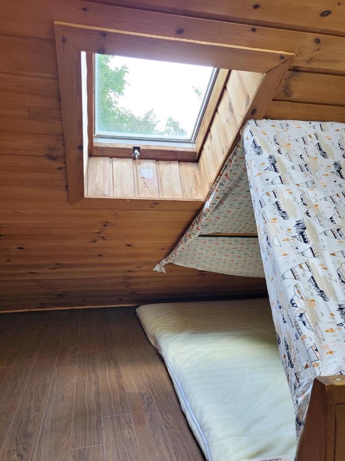 Mayfare Narsha Pyeongchang Villa Exterior photo